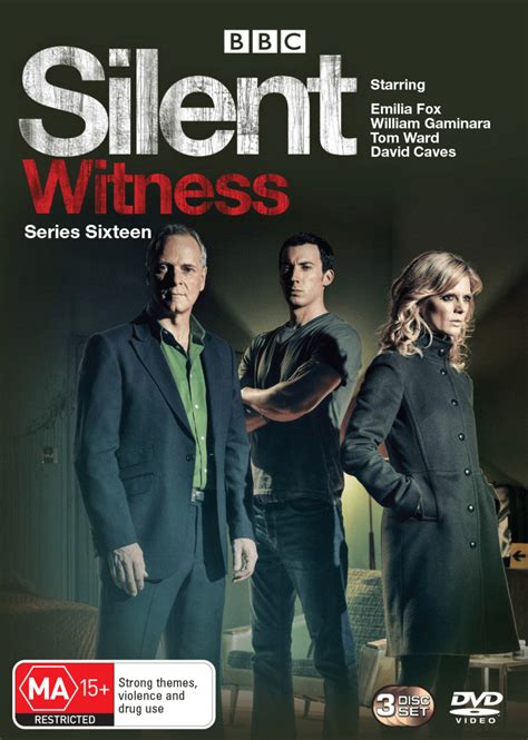 silent witness season 16